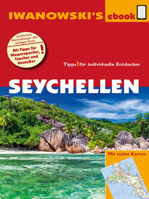 cover image of Seychellen--Reiseführer von Iwanowski's